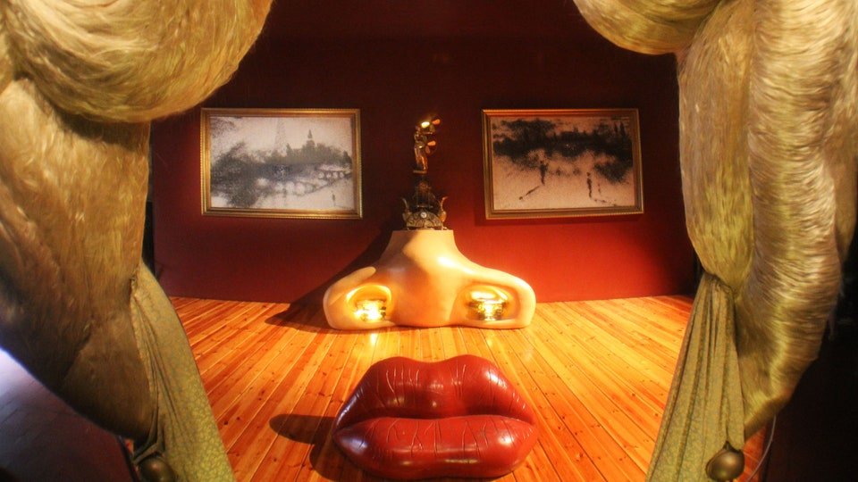 Salvador Dali Expo