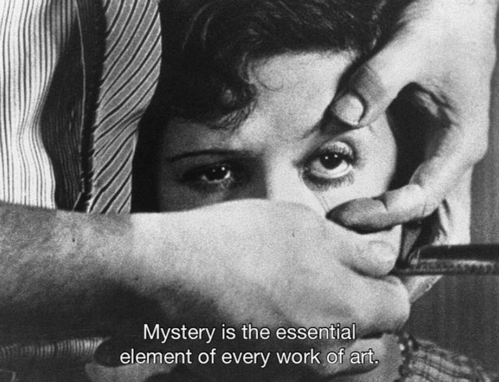 Un Chien Andalou Dali