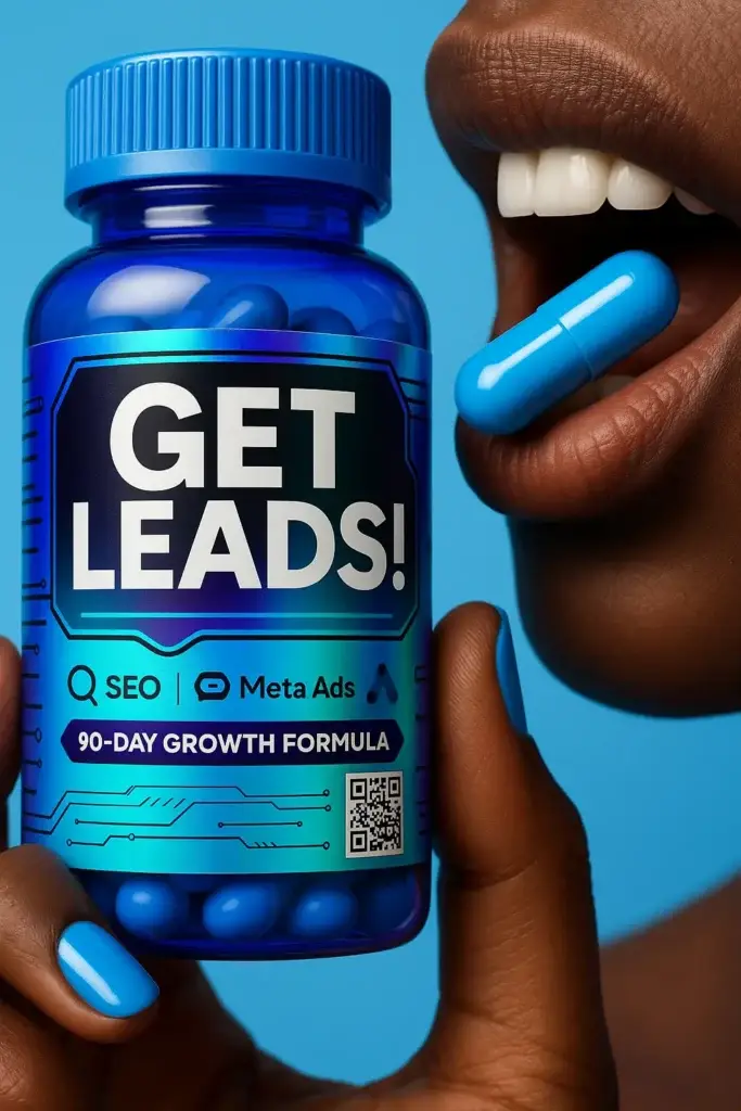 Get Leads Pills by P-ink